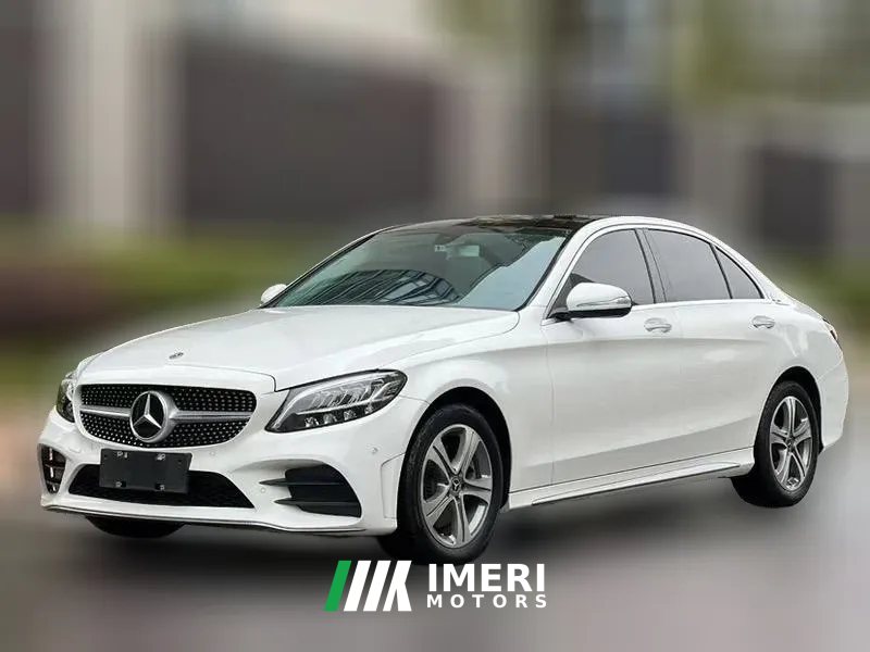 2019 Mercedes-Benz C-Class 2019 1.5T AT C260Sport