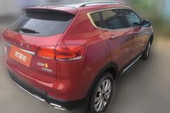 2017 Haval H2s 2017 1.5T MT Blue LabelElite #3