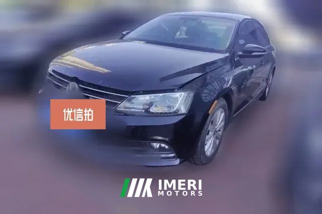2016 Volkswagen Sagitar 2015 1.6 AT Fashion