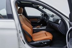 2017 BMW 3 Series 2017 2.0T AT 320iMSport #22