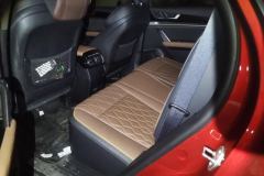 2022 BYD Tang New Energy 2021 1.5T AT DM-i 112KM Honor #11