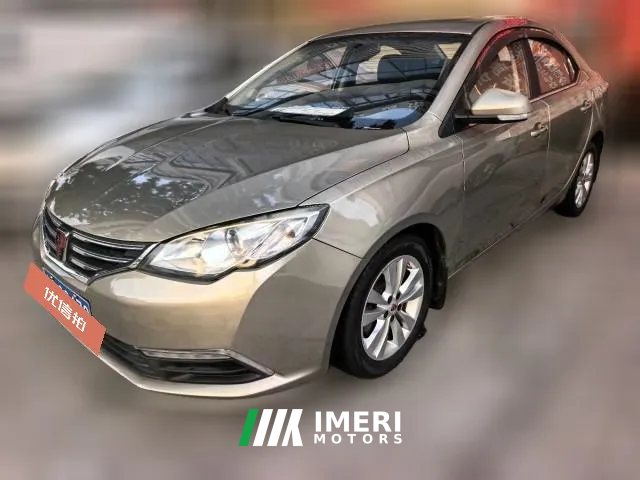 2016 Roewe 360 2015 1.5 AT Luxury