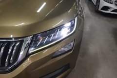 2020 Škoda Kodiaq 2019 2.0T AT TSI330LuxuryPremium7Seat FWD Facelift China VI #5