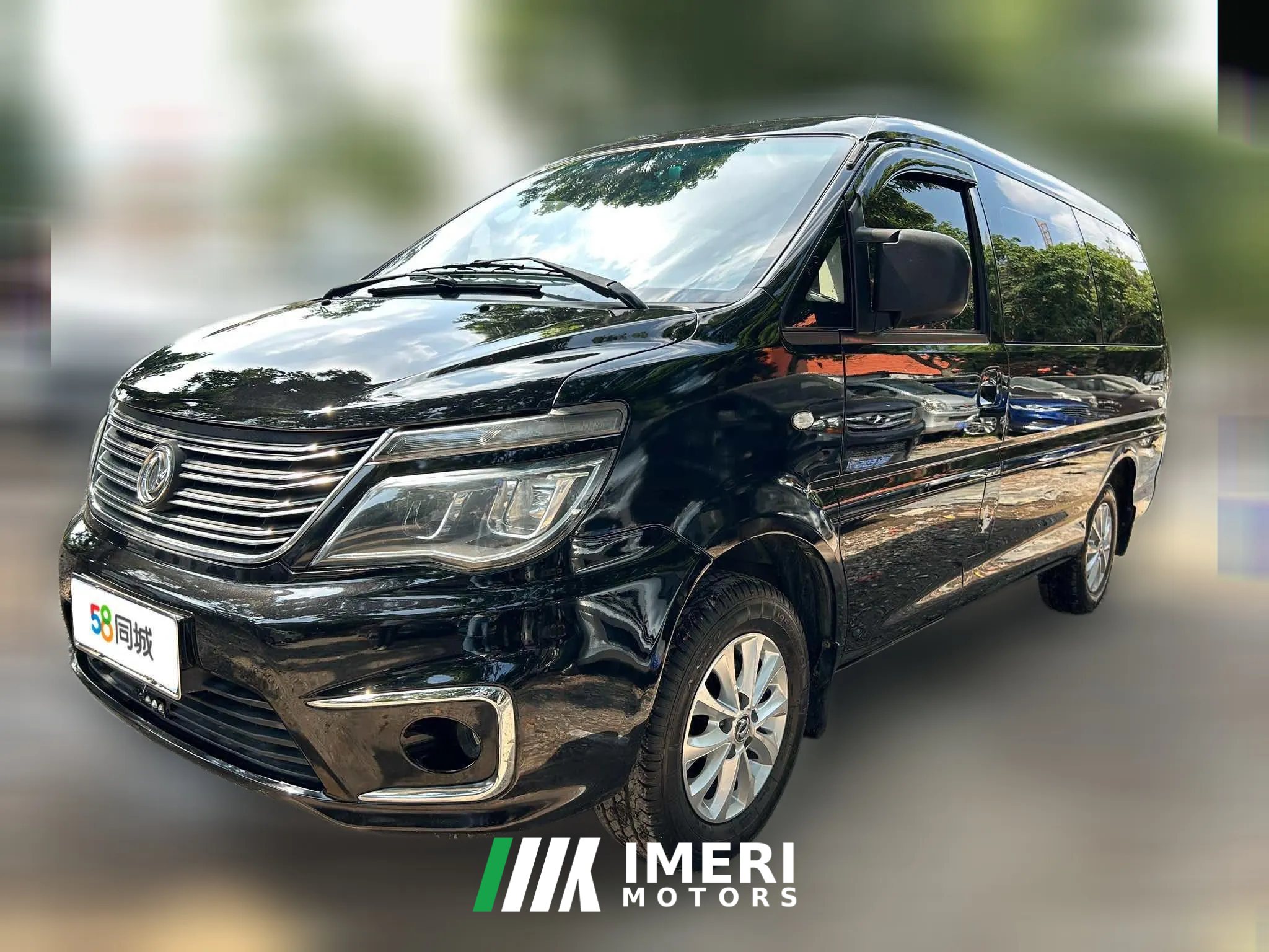 2019 Dongfeng Fengxing Lingzhi 2017 1.6 MT M5LStandard7Seat
