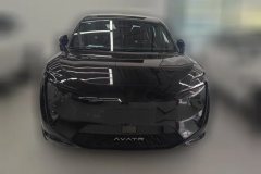 2025 Avatr 11 2025 Facelift Max EREVEdition #2
