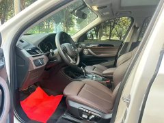 2022 BMW X1 2022 sDrive20Li AT Fashion #4