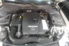 2018 Mercedes-Benz C-Class 2018 1.6T AT C180LFashionSport #10