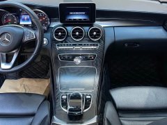 2016 Mercedes-Benz C-Class 2016 1.6T AT C180LSport #7