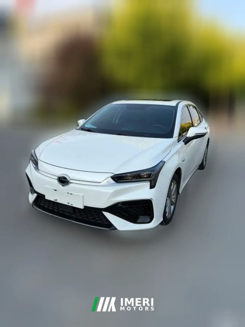 2021 Aion S 2020 Charming 580