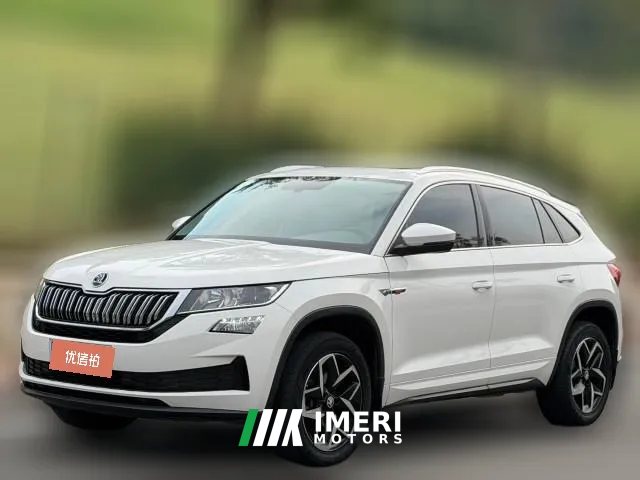 2019 Škoda Kodiaq GT 2019 2.0T AT TSI330ComfortFWD China V