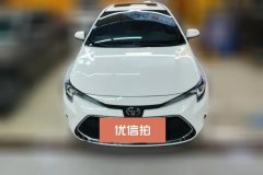 2023 Toyota Levin 2022 1.2T 185T CVTSport #2