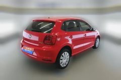 2018 Volkswagen Polo Hatchback 2018 1.5 AT Enjoy #3