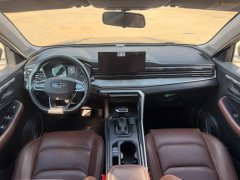2022 Geely Auto Vision X6 2021 PRO AT 1.4T Premium #4