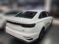 2025 Geely Auto Emgrand Sedan 2025 No.4generation 1.5L AT CVTStar #4