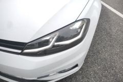 2020 Volkswagen Golf 2020 1.4T AT BelovedEdition280TSILuxury #5