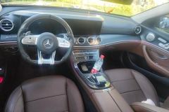 2017 Mercedes-Benz E-Class 2017 3.0T AT E320LSport4WD #12