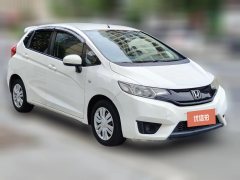 2015 Honda Fit Hatchback 2014 1.5 AT LXComfort #2