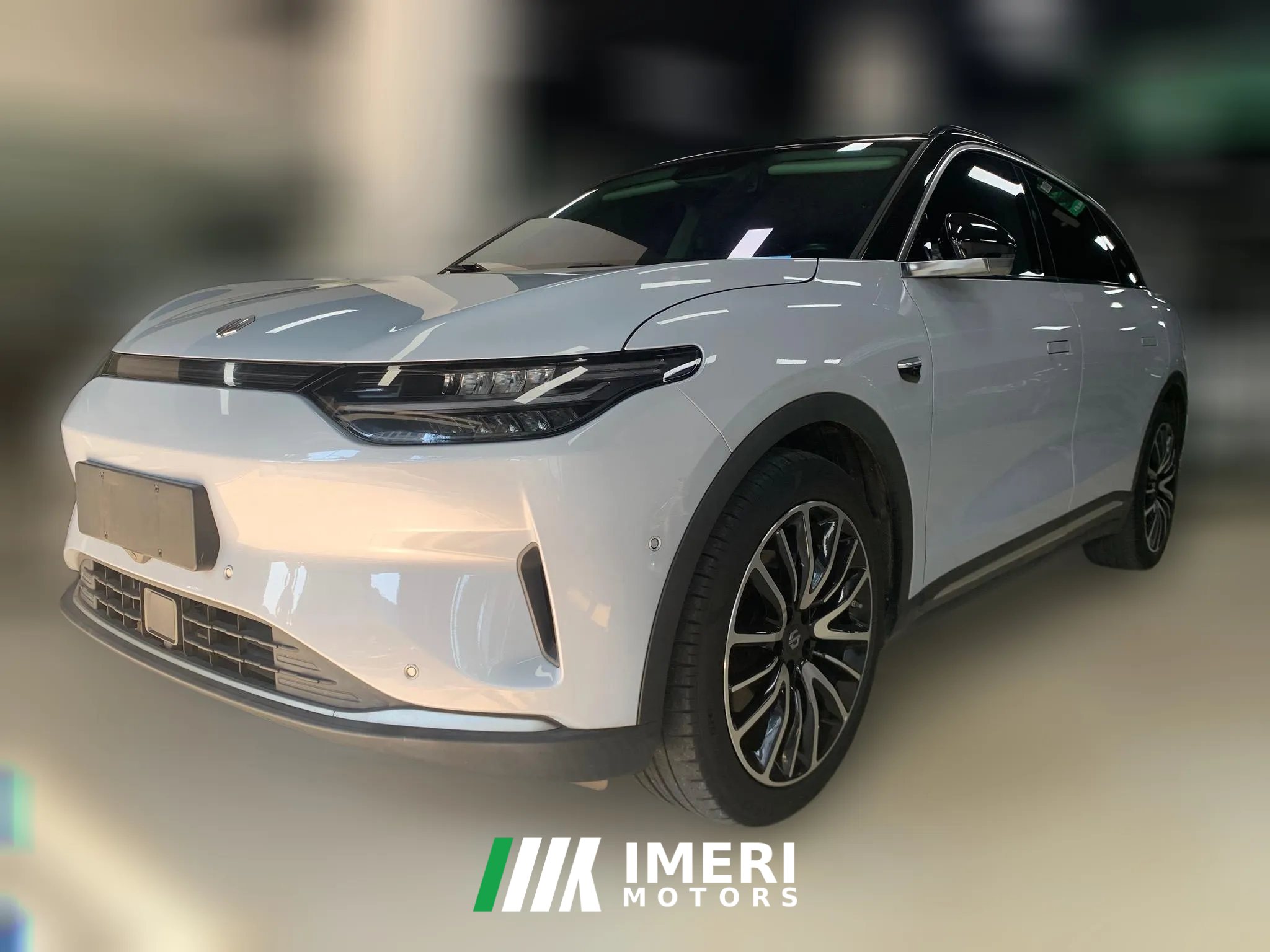 2022 Leapmotor C11 2021 Facelift Luxury