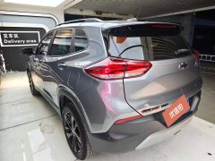 2020 Chevrolet Trax 2021 1.3T AT Redline 335T CVTrespectEdition China VI #7