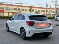 2015 Mercedes-Benz A-Class(Imported) 2015 1.6T AT A200Sport (Imported) #9
