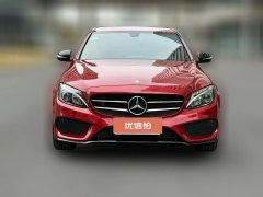 2016 Mercedes-Benz C-Class 2016 2.0T AT C200LSport #2