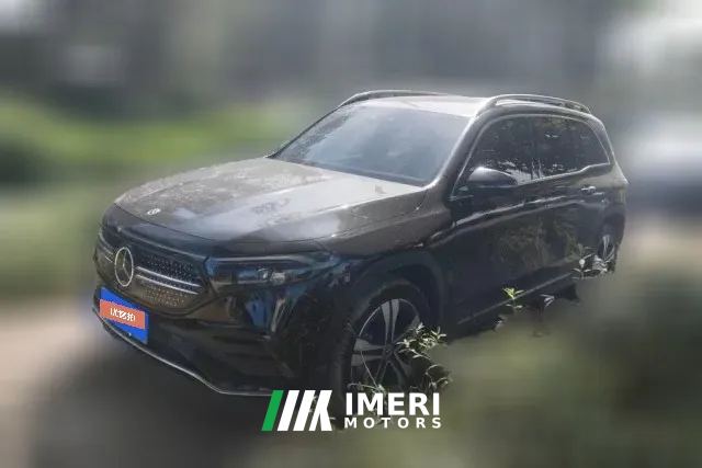 2024 Mercedes-Benz EQB 2023 EQB 350 4MATIC