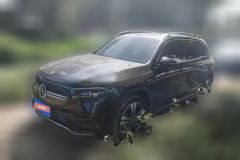 2024 Mercedes-Benz EQB 2023 EQB 350 4MATIC #1