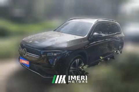 2024 Mercedes-Benz EQB 2023 EQB 350 4MATIC