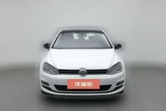2017 Volkswagen Golf 2017 1.4T AT 230TSI Comfort Million Edition #3