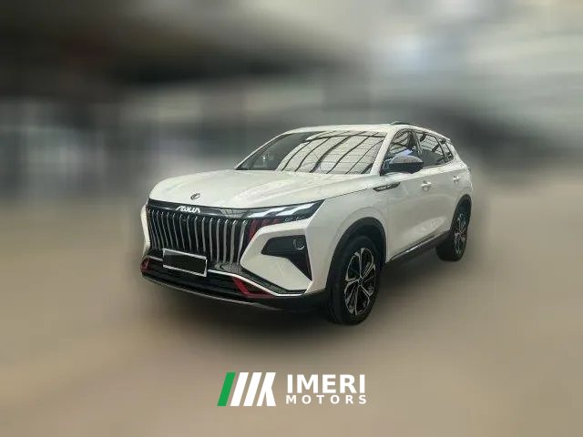 2024 Dongfeng Fengshen Haoji 2024 Mach Power 1.5T Premium