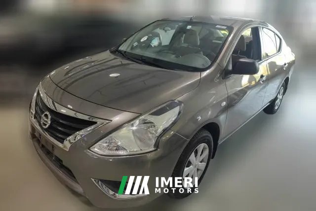 2018 Nissan Sunny 2016 1.5 AT XELeading