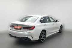 2021 BMW 3 Series 2021 2.0T Facelift 320Li MSport Pkg #2