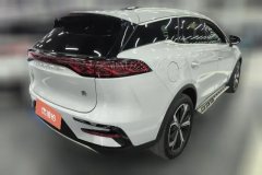2024 BYD Tang PHEV 2024 EV Glory 600KM Exclusive #3