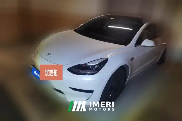 2020 Tesla Model 3 2020 Facelift StandardBattery lifeRWDUpgradeEdition EV