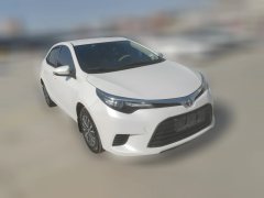 2017 Toyota Levin 2017 1.2T MT GElite #2