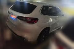 2020 BMW X5(Imported)(Imported) 2020 2.0T AT 30i MSport Pkg (Imported) #3