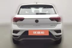 2022 Volkswagen T-Roc 2021 1.4T AT 280TSI ComfortSmart Connect2WD #4