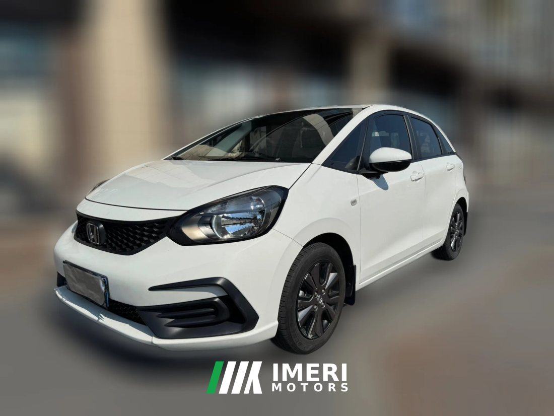 2023 Honda Fit Hatchback 2022 AT 1.5L CVT Chao XiangSunroofEdition