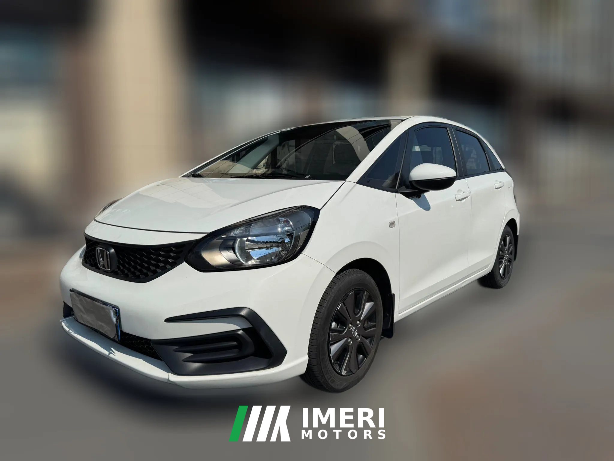 2023 Honda Fit Hatchback 2022 AT 1.5L CVT Chao XiangSunroofEdition