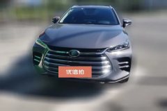 2018 BYD Tang PHEV 2018 2.0T AT DMSmart ConnectCreate and enjoy4WD HEV #2