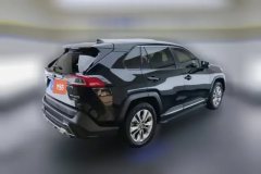 2021 Toyota Wildlander 2020 2.0 AT Luxury 4WD #3