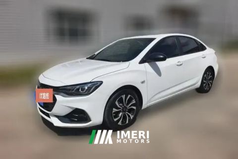2020 Chevrolet Monza 2019 1.3T AT RS 330TcarefreeEdition