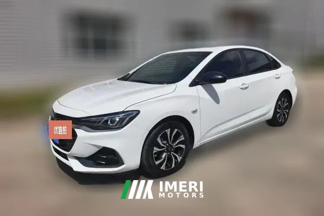 2020 Chevrolet Monza 2019 1.3T AT RS 330TcarefreeEdition