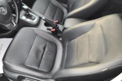 2015 Volkswagen Sagitar 2014 1.4T AT Luxury #9