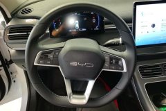 2024 BYD Destroyer 05 2024 Glory 1.5L AT DM-i 55KM Luxury #15