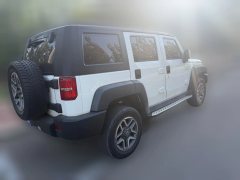 2017 Beijing Off-Road Beijing BJ40 2016 2.3T AT 40LExclusive4WD #5