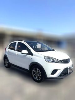2018 Geely Auto Vision X1 2017 1.3 AT playerEdition #2