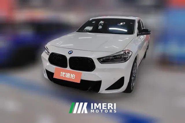 2022 BMW X2 2021 Facelift 2.0T AT sDrive25i YaoyeEdition