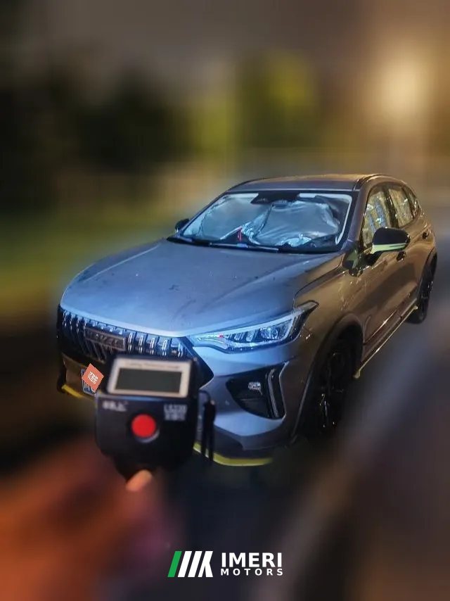 2021 Haval Chitu 2021 1.5T AT ProvokingEdition Platinumrabbit