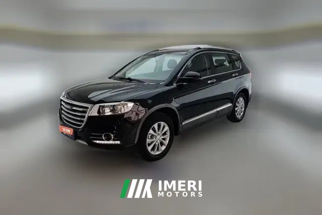 2019 Haval H6 2019 1.5T AT SportElite FWD China VI